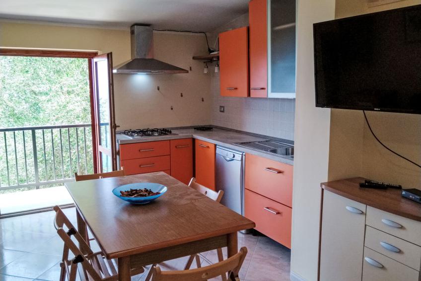 Appartement in Pisciotta mit Grill - foto 13