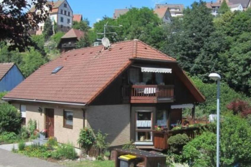 Charmante Wohnung in Bermersbach