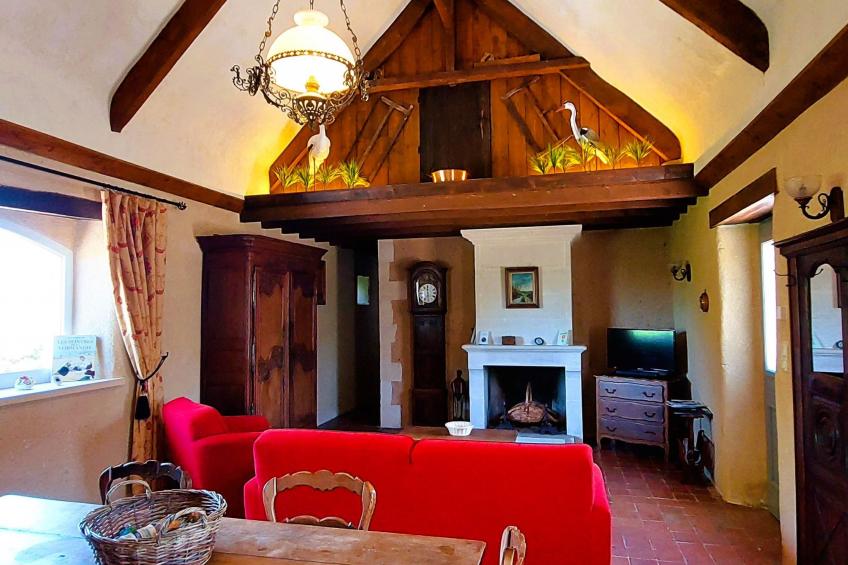 Le domaine des roseraies, Unterkunft Maupassant - foto 7