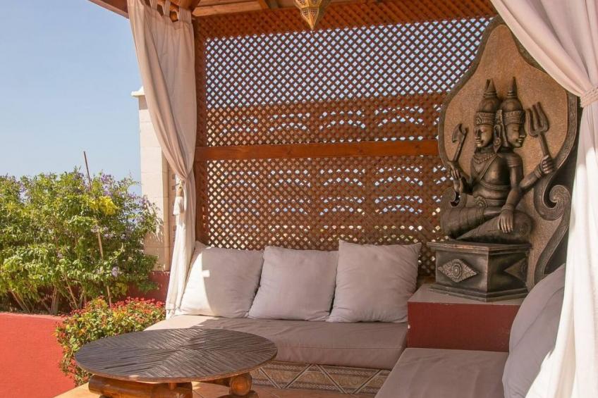 Villa im thailändischen Stil "Zen" mit beheiztem Pool - foto 7