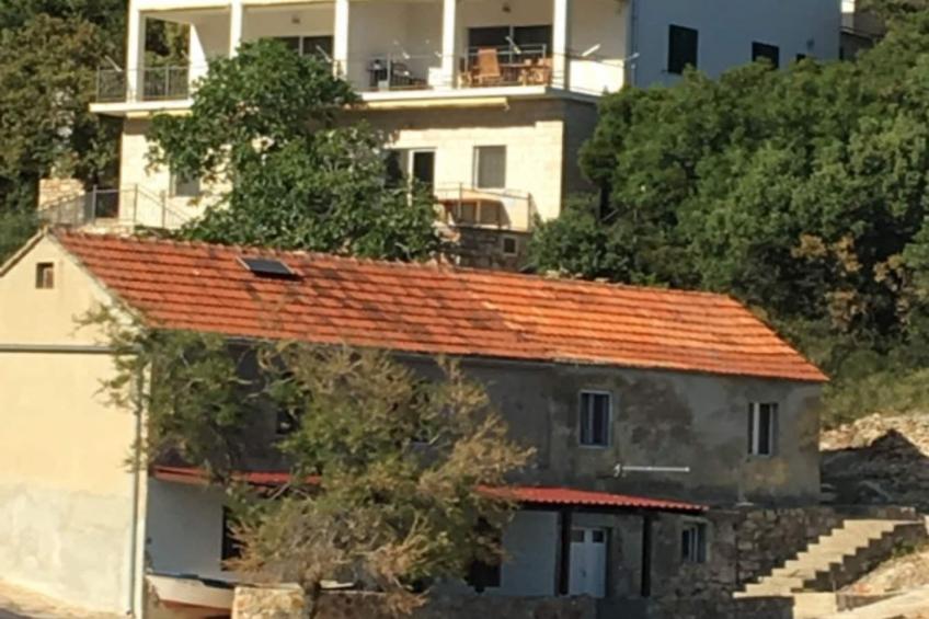 Paradise Apartments-Studio apartman with sea view and balcony 1 - foto 14