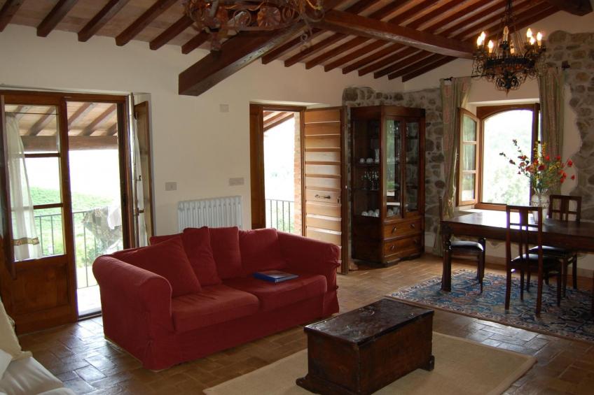 Tenuta 'Solaria Orvieto' mit eigenem Pool - foto 24