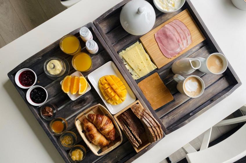 Schwedisches Glück, zwischen Wäldern und einem See - foto 16