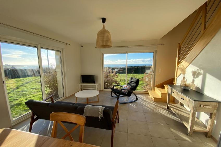 Ferienhaus mit Panoramablick Le Conquet - foto 2