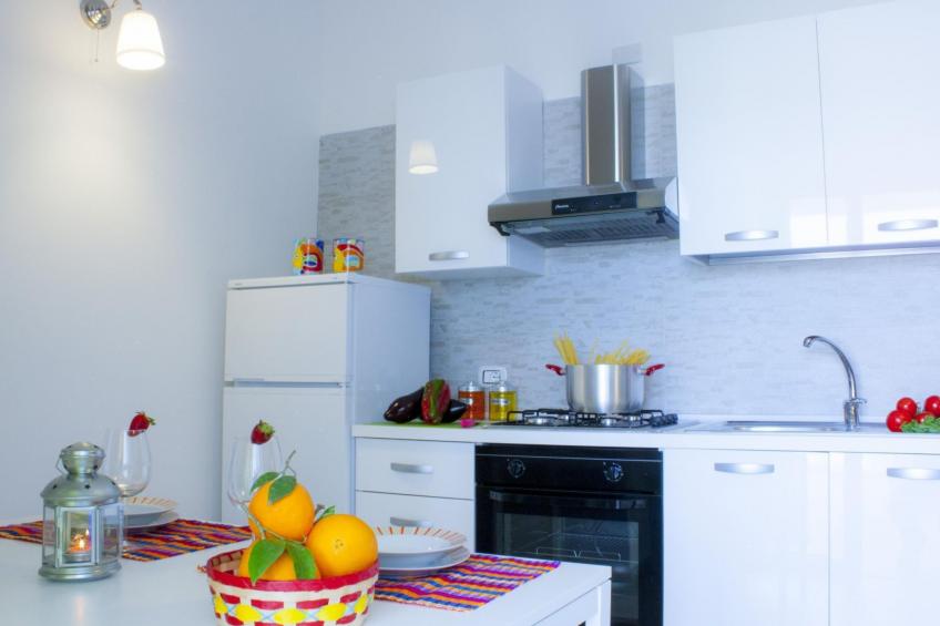 Große Wohnung in Balestrate mit Grill und Garten - foto 9