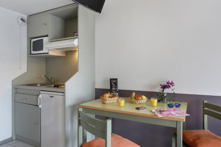 RÃ©sidence RÃ©sid'Price-Studio 2 personnes - foto 3