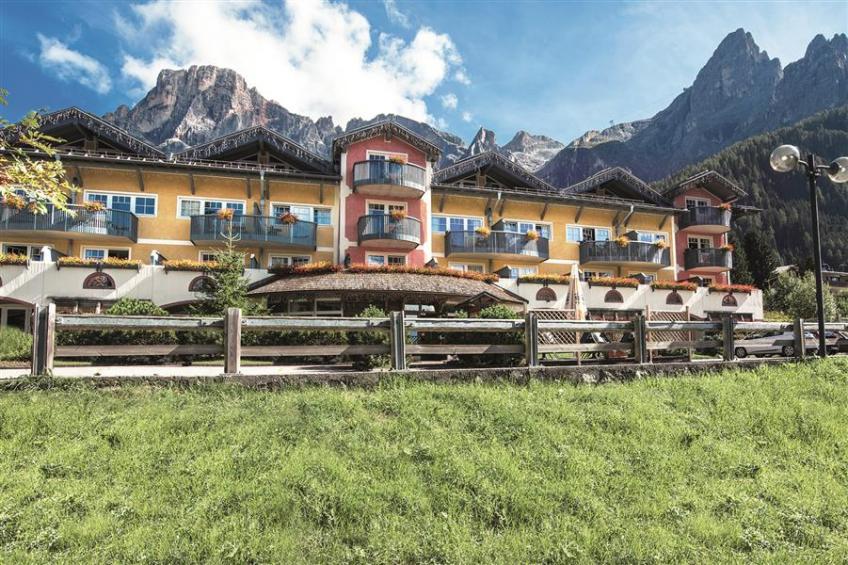 Residence Sporting Club Family Suite - Mezza Pensione