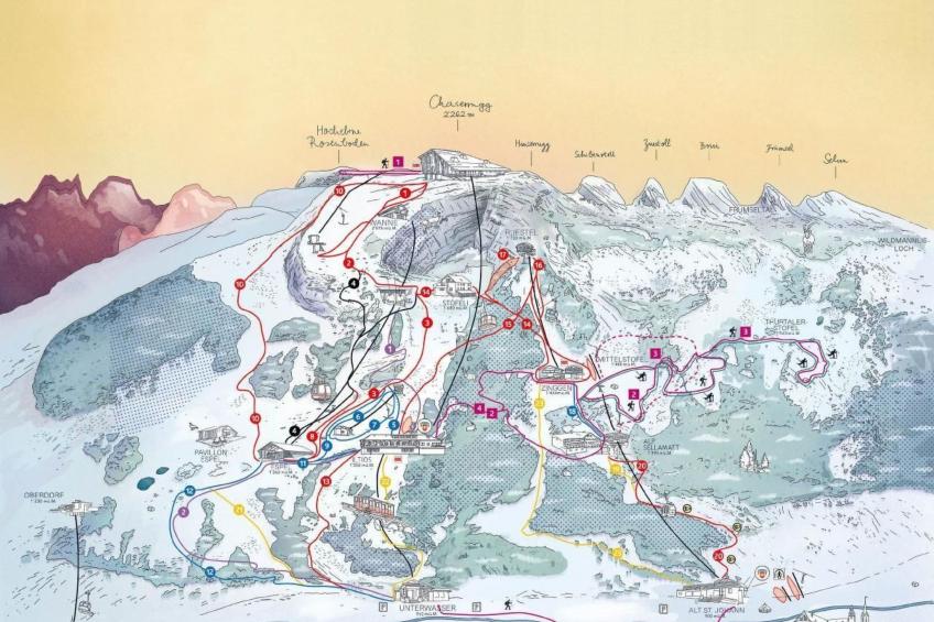Chalet "Doodle's Chalet" mit Sauna - foto 39