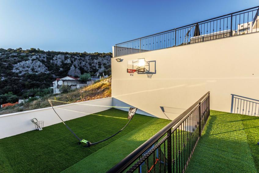 Villa La Fortezza with sea view - foto 52