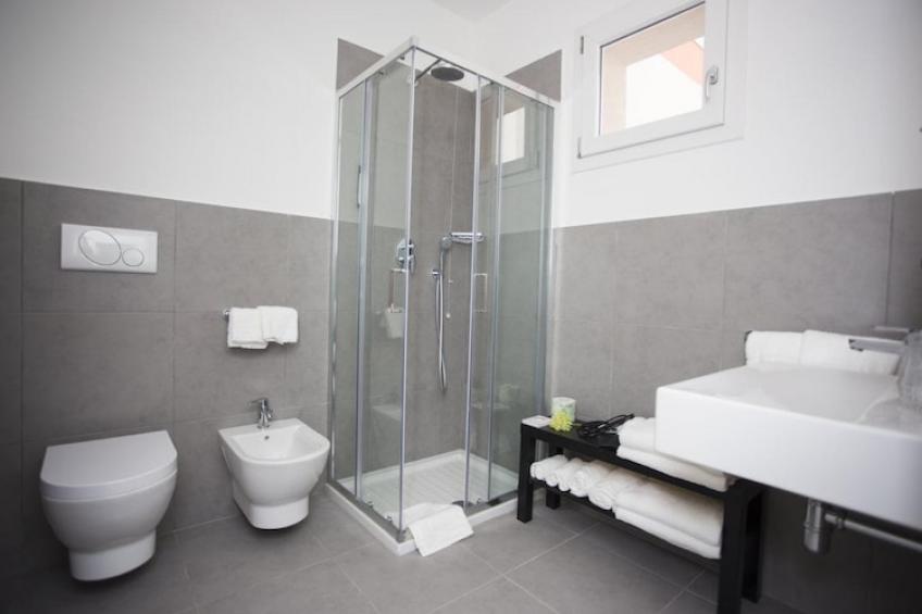 Sisan Family Resort Cisano di Bardolino - App 6 pax - foto 16