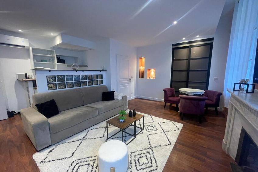 Cour & confort dans le Vieux Cannet - foto 5