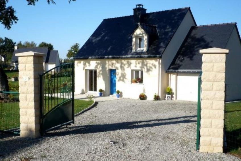 mit eigener Terrasse