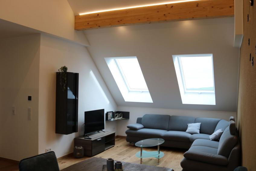 Appartement mit Balkon - foto 2