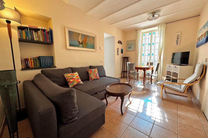 Villa in der Stadt-Privatparkplatz-Garten-6Gäste - foto 16