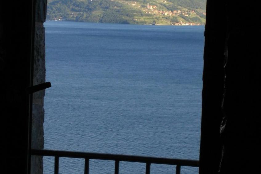 Studio-Apartment mit Balkon mit Seeblick und Zugang zum Garten - foto 60