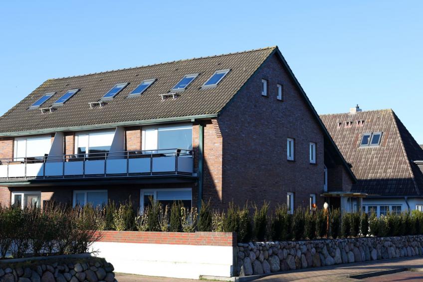 in Westerland mit Sonniger Terrasse - foto 2