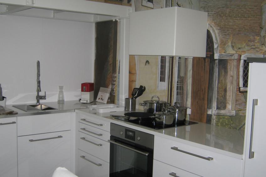adfontes Ferien- & Wellnessappartements, (Bad Ragaz), - foto 5