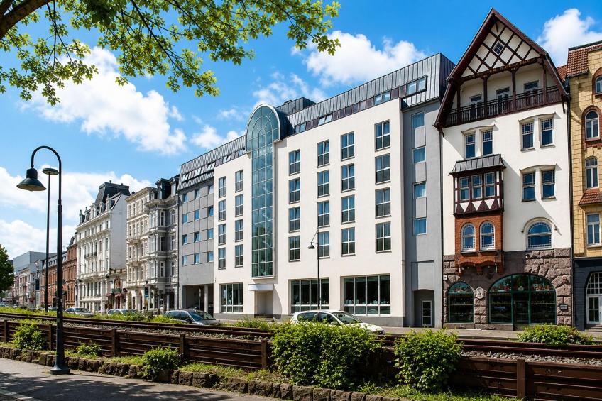 Sunday Hotel Flensburg Family Room - foto 10