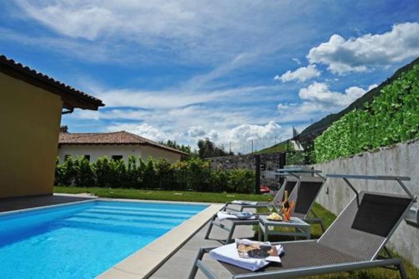 Villa Tremezzo - foto 32