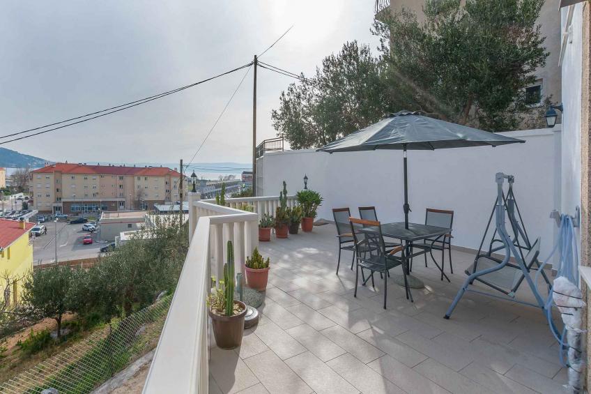 Vakantiewoning met terras - VW-XGDBN