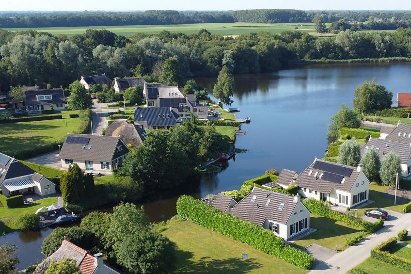 6 pers. Vosseberghuis Prestige met buitenspa - foto 23