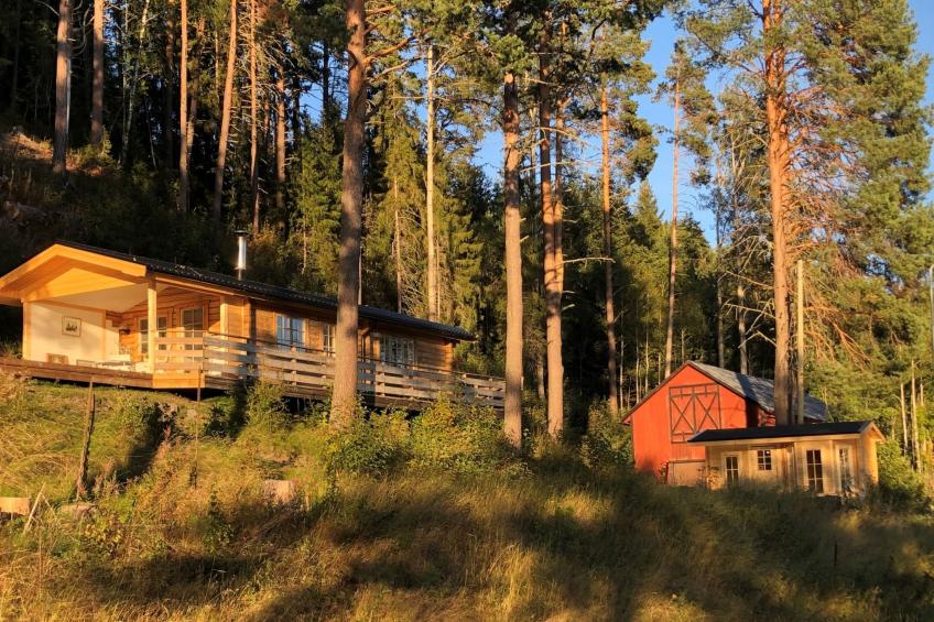 Solbacken Cottage und Lodge
