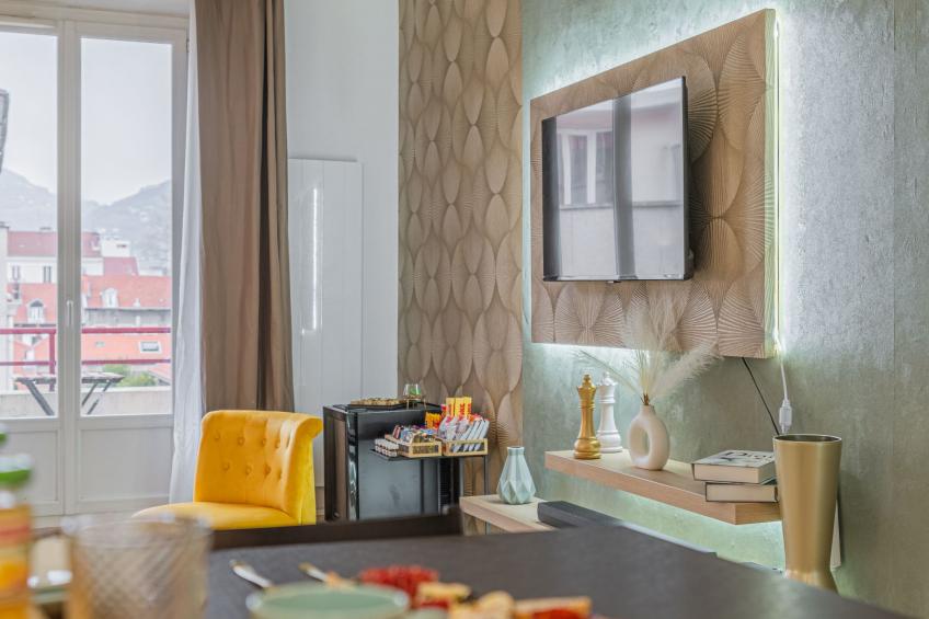 ferienwohnung "Luxury Cinéphile" - foto 23