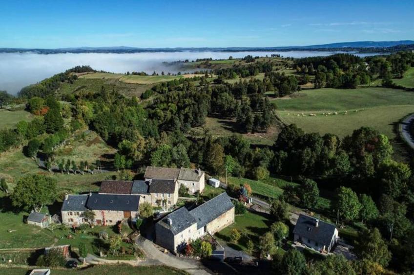 Gîte de France Gîtes de france 11 personnes au teil 3 épis - foto 21