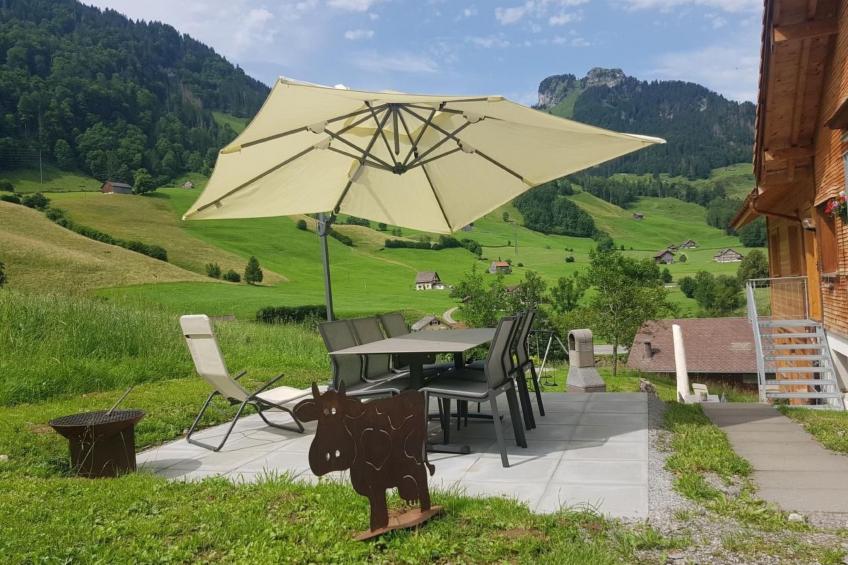 Ferien im Gugger - Wohnung Churfirsten - foto 14