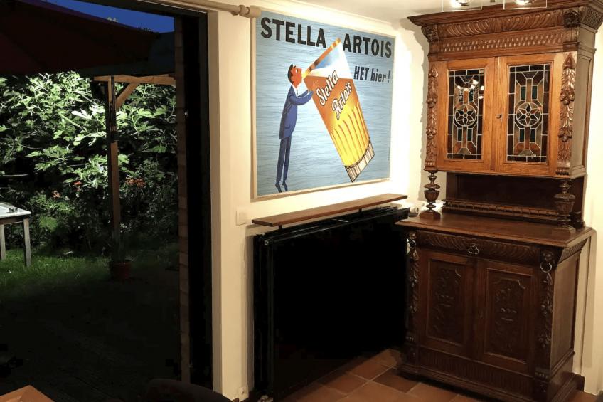 Küste, Ostende, Brügge, Plopsaland, Garten, Sauna. - foto 35