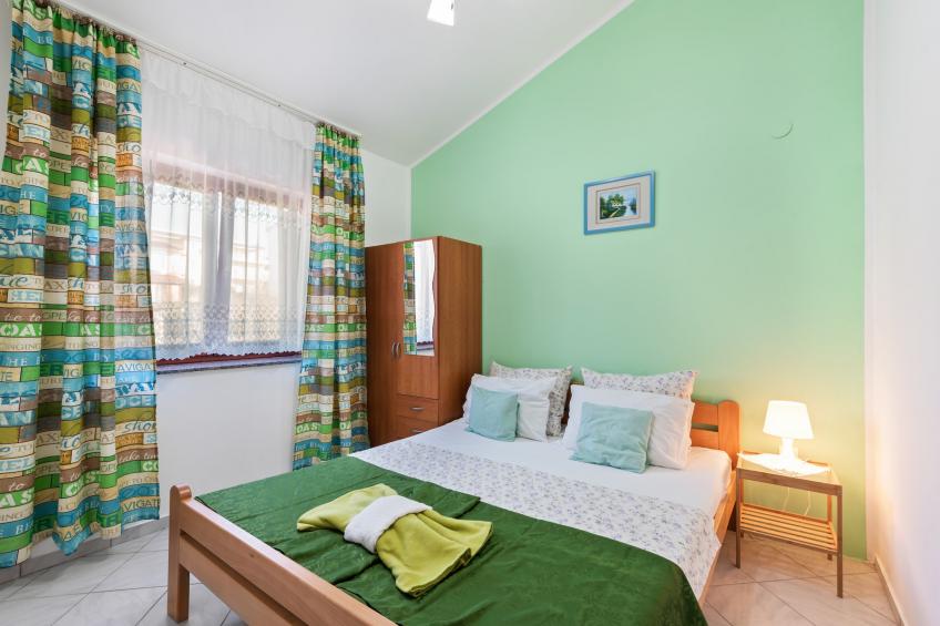 Lovely green apartment Katarina - foto 2