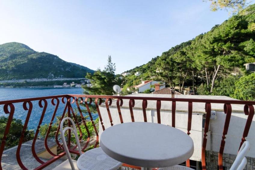 Guest House Sobra 38 - Studio with Balcony and Sea View - foto 27