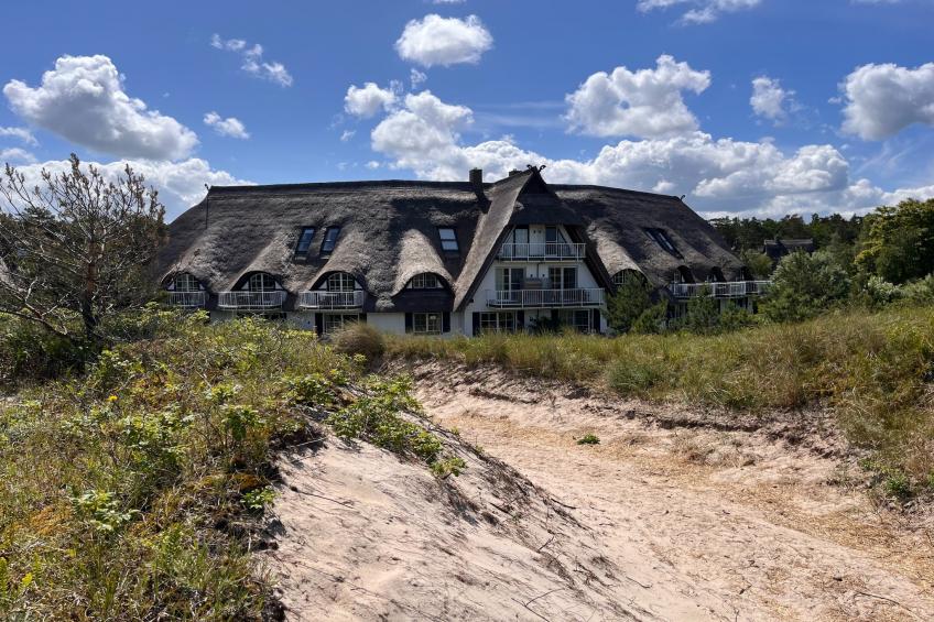 Dünenhaus - Strandhotel Dünenmeer