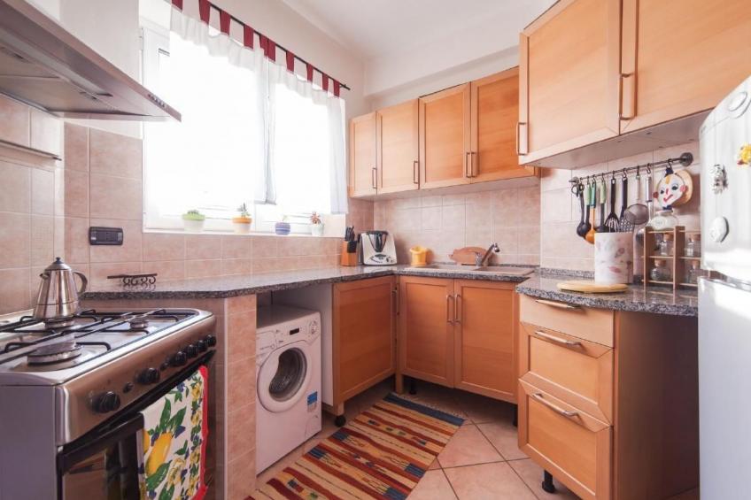 Unabhaengige Wohnung in Velva mit Garten und Grill - foto 6