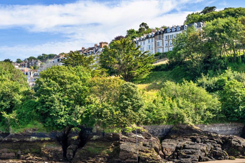 Sea Views Apartment in Ilfracombe - foto 4