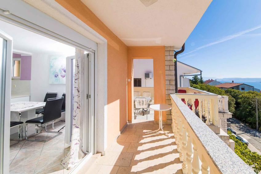 appartement de vacances avec vue sur la mer - BF-VTWK - foto 5