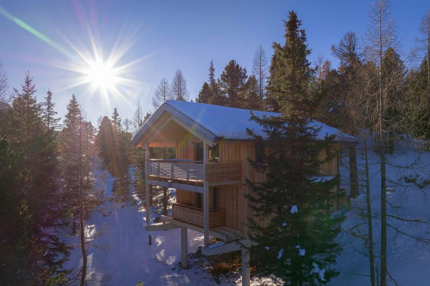 Naturchalets Turracher Höhe 17 - foto 37