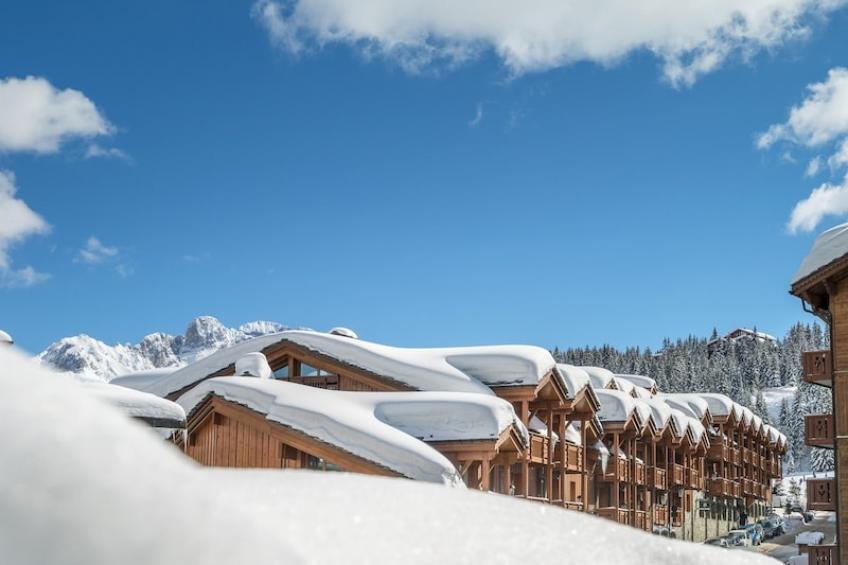 Les Chalets du Forum 4p 10p Space - foto 29