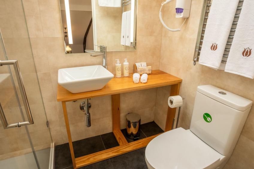 Tradicampo Öko-Landhäuser, Studio mit Balkon - foto 8