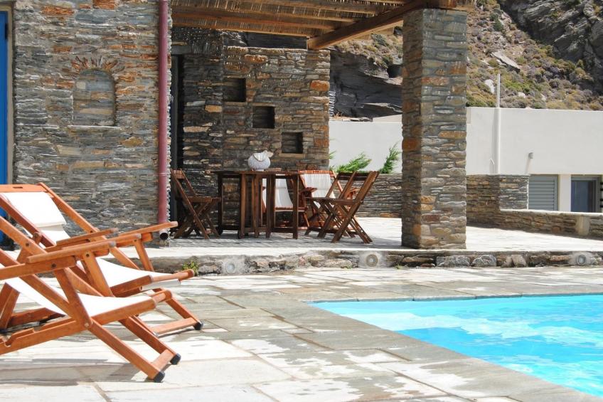 Ferienvilla "Anemos" mit Infinity-Pool - foto 7