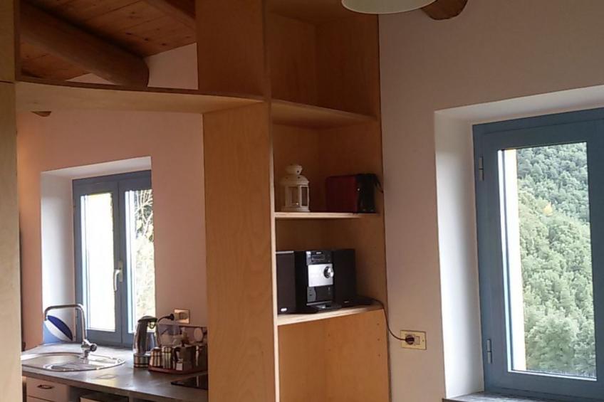 Kleines feines helles Appartment im Gruenen mit Meerblick - foto 14