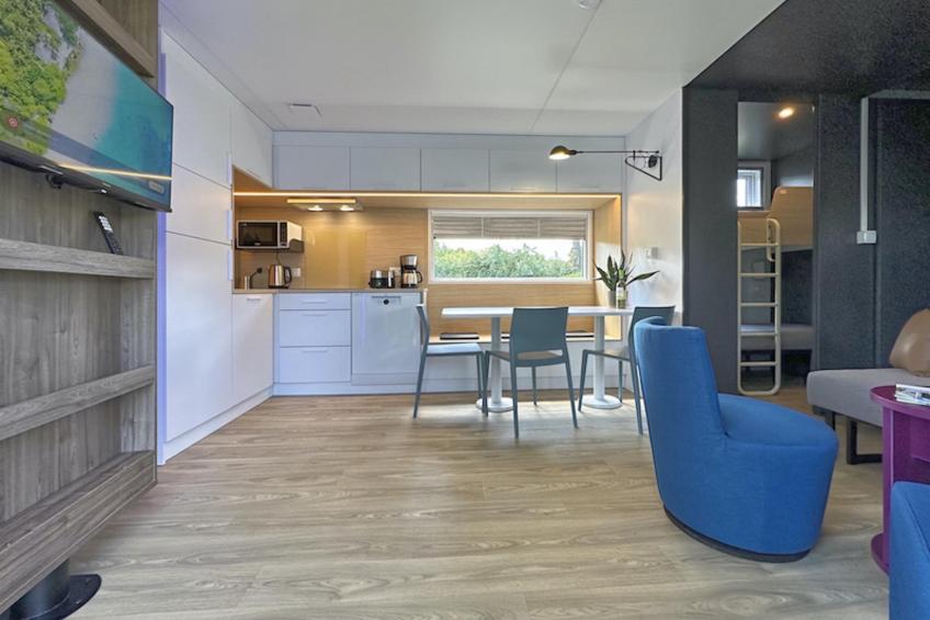 Feriendorf Seeblick - Tiny Nr 4 - foto 9