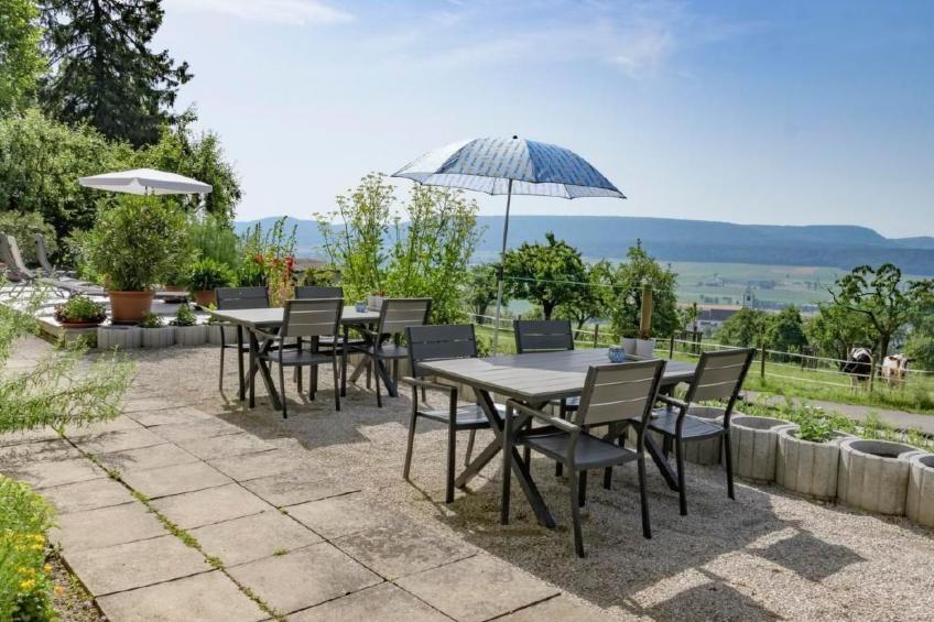 Berghof Hallau kleine Ferienwohnung - foto 20