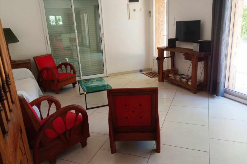 la petite maison sous les pinins-innenpool - foto 37