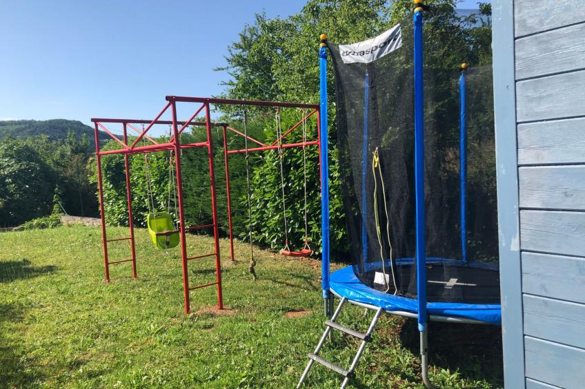 Wohnung "Nid d'Etoiles" mit privatem Parkplatz - foto 15