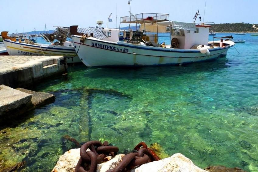 Exklusives Garten-Appartment in Paros - foto 24