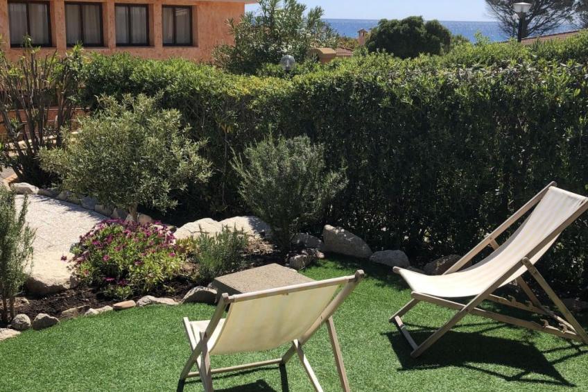 Gemütliches Ferienhaus mit Kamin in Porto Tramatzu - foto 3