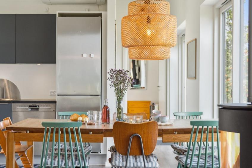 "Gjorgje" - 100m from the sea in Sealand - foto 25