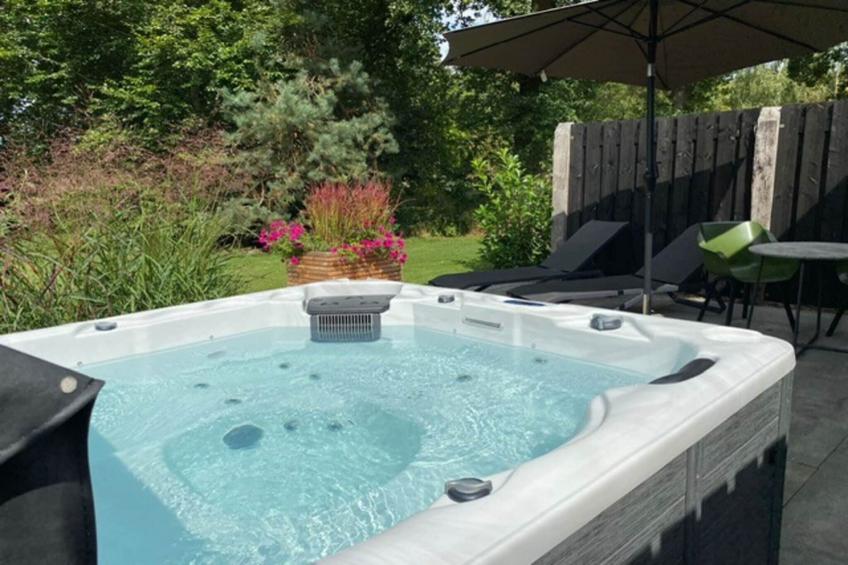 Wellnesslodge Merel 2p - foto 5