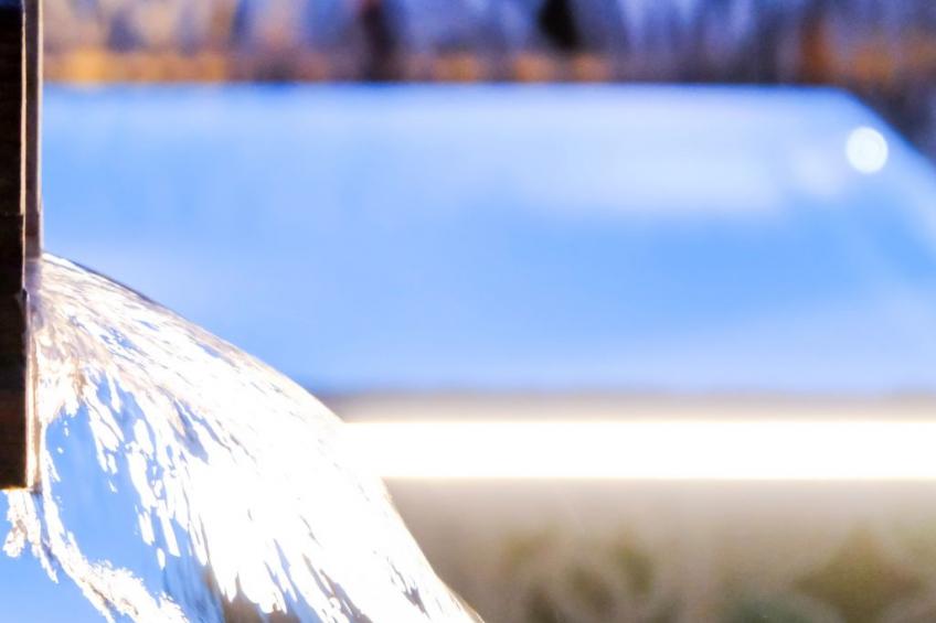 Lila Wohnung mit Schwimmbad und Meerblick - foto 29